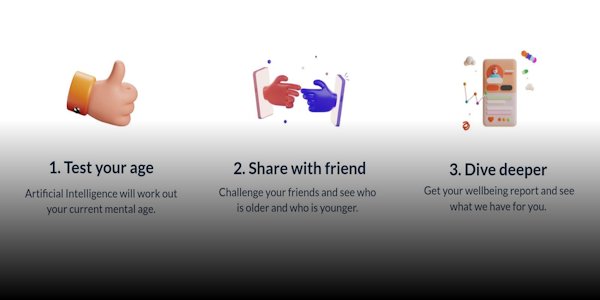 emotion app screenshot
